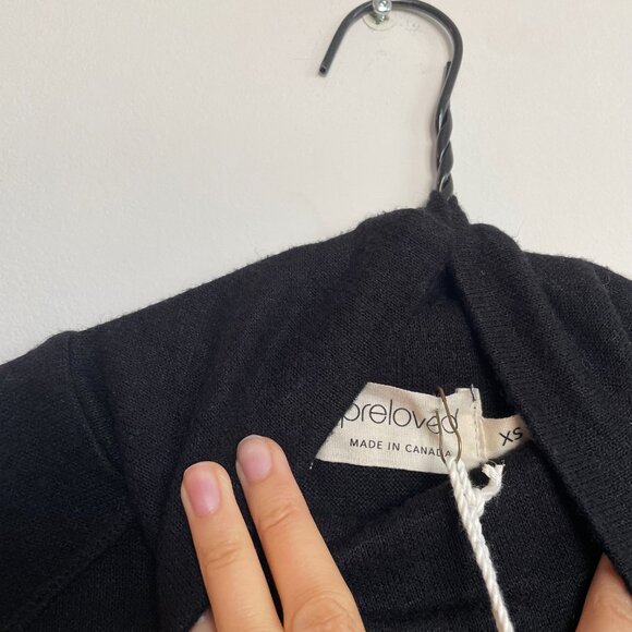 BNWT preloved (brand) Grace Top High Neck Lace Detail - Picture 3 of 5